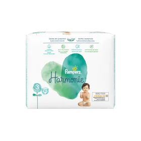 Pampers Harmonie size 3, 6 - 10 kg diaper panties 31 pcs - VMD parfumerie -  drogerie