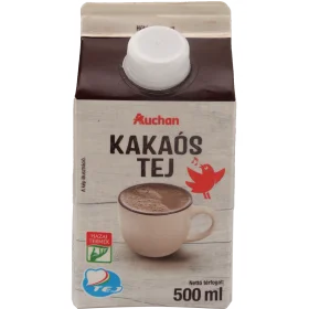 Auchan Kedvenc Kaka s Tej 1 0 500 ml