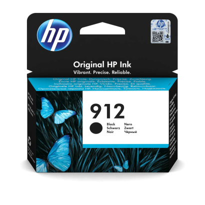 Hp 3yl80ae Patron Fekete No.912 