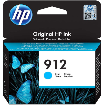 Hp 3yl77ae Patron Cián No.912