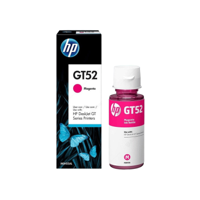 Hp M0h55ae Patron No.gt52 Magenta 8000 Oldal