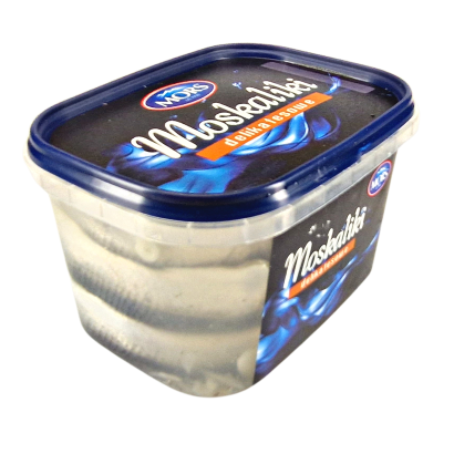 Mors Ruszli Pácolt Hering 500 G