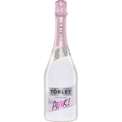 Törley Ice Pink! Félszáraz Rosé Pezsgő 10,5% 0,75 L