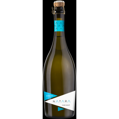 Natara Extra Dry Fehér Pezsgő 11% 750 Ml