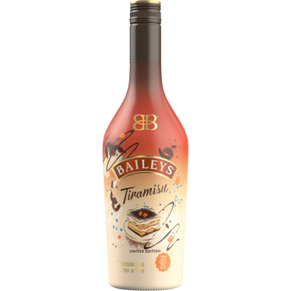 Baileys Tiramisu ír Krémlikőr 17% 0,7 L