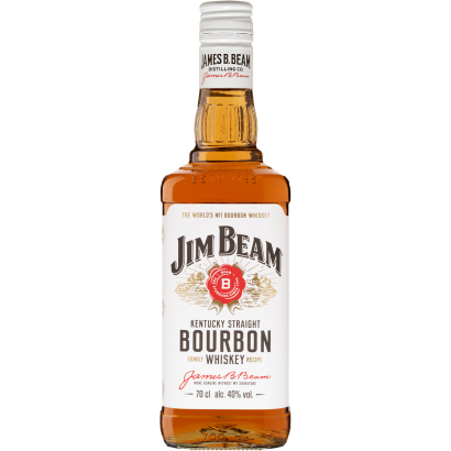 Jim Beam Bourbon Whiskey 40% 0,7 L