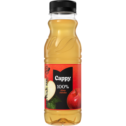 Cappy 100% Almalé 330 Ml