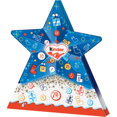 Kinder Mix Adventi Kalendárium 149 G