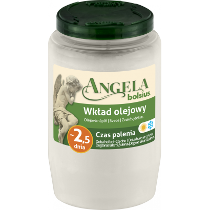 Olajmécses 150g 55h