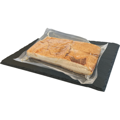 Hegedűs Füstölt Kenyérszalonna 600g (darabolt)