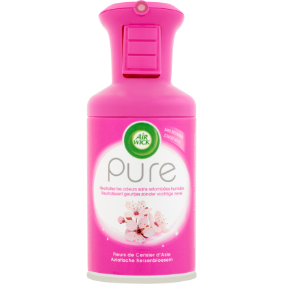Air Wick Pure Cseresznyevirág Aeroszol Spray 250 Ml