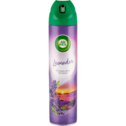 Air Wick Levendula Légfrissítő Aeroszol Spray 300 Ml