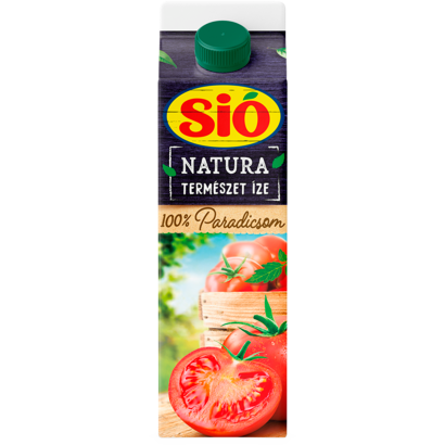 Sió Natura 100% Paradicsomlé 1 L