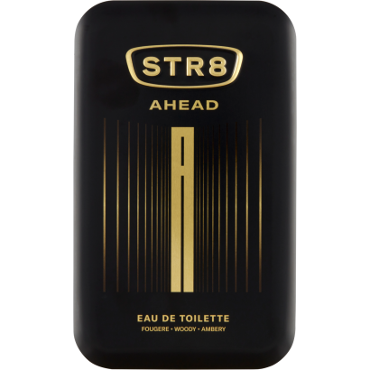 Str8 Ahead Eau De Toilette 100 Ml