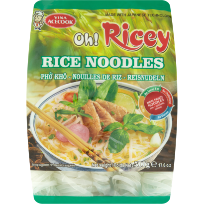 Oh! Ricey Rizstészta 500 G