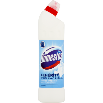 Domestos Original Sűrű Fehérítő Folyadék 750 Ml