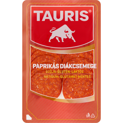 Tauris Paprikás Diákcsemege 55 G