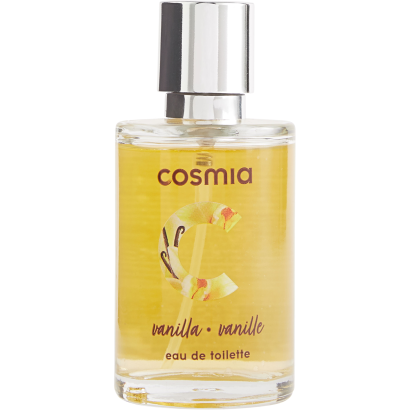 Cosmia Eau De Toilette Mono Fragance Vanília 100 Ml