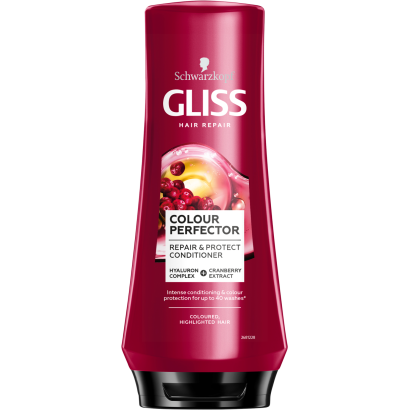 Gliss Color Perfector Hajbalzsam 200 Ml