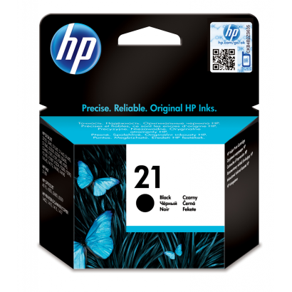 Hp 21 C9351ae Fekete Tintapatron