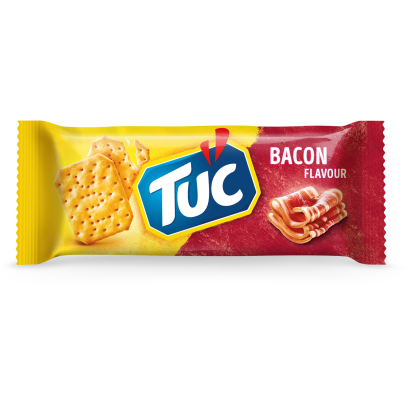Tuc Füstölt Bacon ízű Kréker 100 G