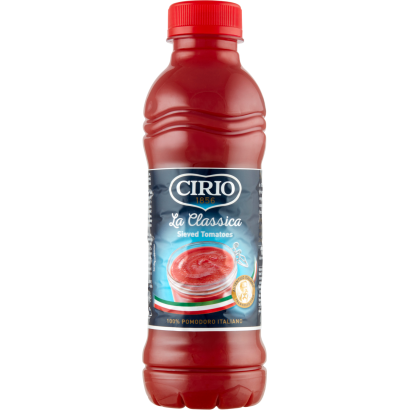 Cirio La Classica Passzírozott Paradicsom 540 G
