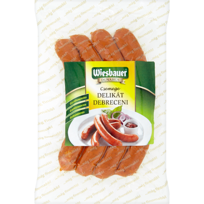 Wiesbauer Delikát Debreceni 250 G
