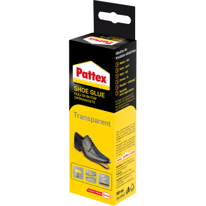 Auchan HU product data sample: Pattex cipőragasztó 50 ml