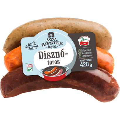 Pápai Hús Disznótoros 420 G