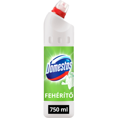 Domestos Zöld Kert Sűrű Fehérítő Folyadék 750 Ml