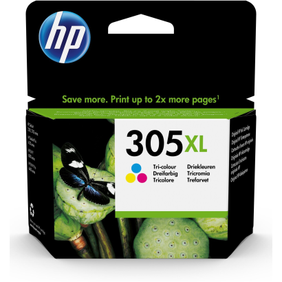 Hp 305xl 3ym63ae Színes Tintapatron