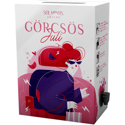 Sol Montis Absurd - Görcsös Juli