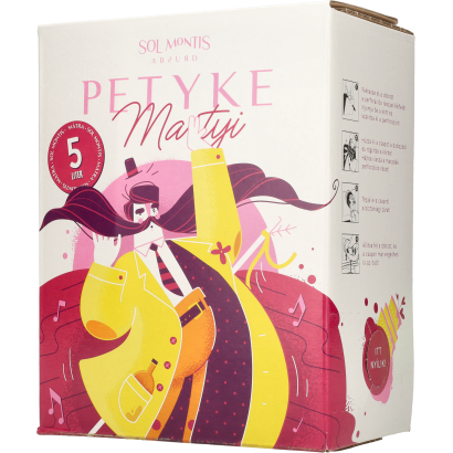 Sol Montis Absurd - Petyke Matyi