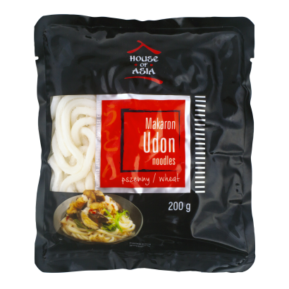 House Of Asia Friss Udon Tészta 200 G