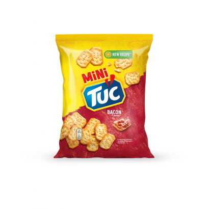 Tuc Mini Füstölt Bacon ízű Kréker 100 G