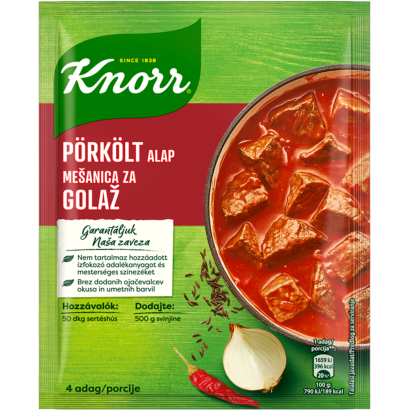 Knorr Pörkölt Alap 48 G