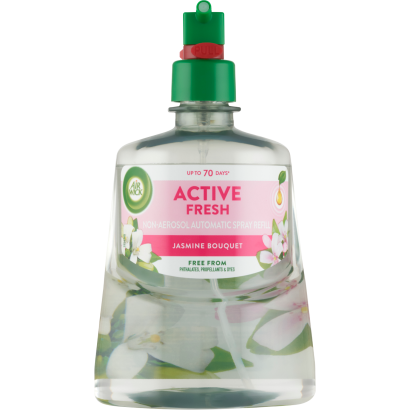 Air Wick Active Fresh Jázmin Csokor Utántöltő 228 Ml