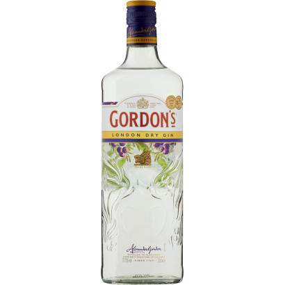 Gordon's London Dry Gin 37,5% 0,7 L