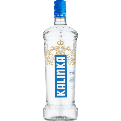 Kalinka Vodka 37,5% 1 L