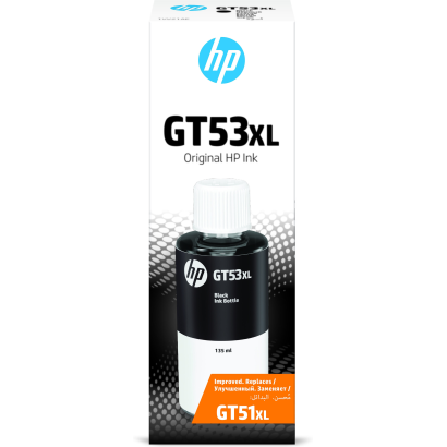 Hp Gt53xl (c1vv21ae) Fekete Tintapatron