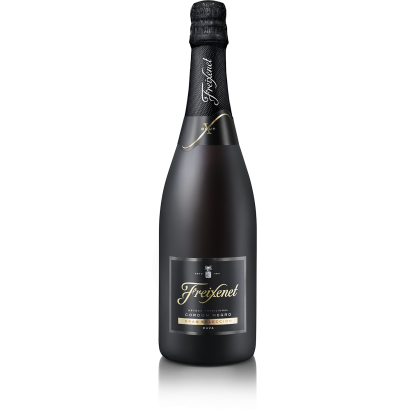 Freixenet Cordon Negro Brut Cava, Brut, Fehér, Minőségi Pezsgő 11,5% 750 Ml