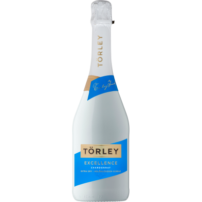 Törley Excellence Chardonnay Különlegesen Száraz, Fehér Pezsgő 12,5% 0,75 L