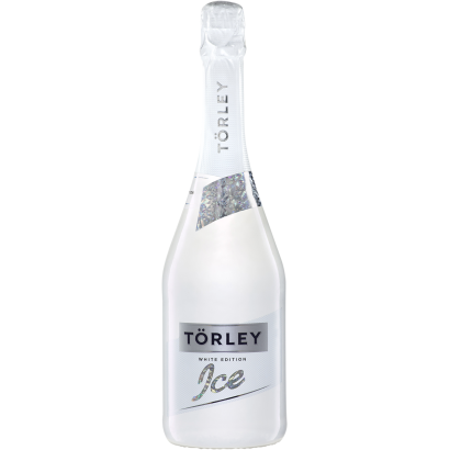 Törley Ice White Edition Félszáraz Fehér Pezsgő 11% 0,75 L
