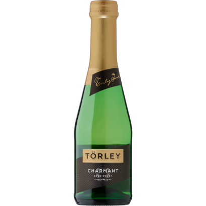 Törley Charmant Doux édes, Fehér Pezsgő 10,5% 0,2 L