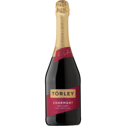 Törley Charmant Rouge édes, Vörös Pezsgő 12% 0,75 L