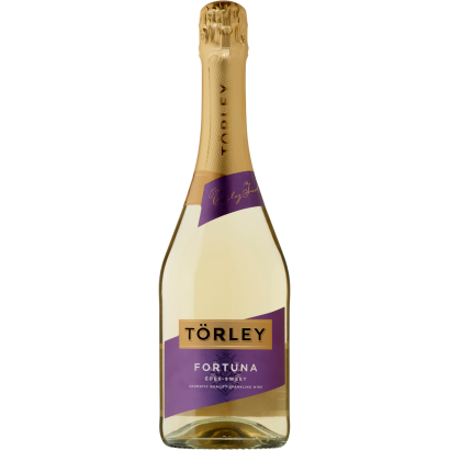 Törley Fortuna édes, Illatos Minőségi Pezsgő 11% 0,75 L