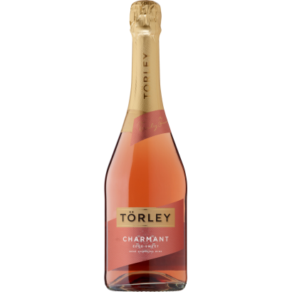 Törley Charmant Rosé édes, Rosé Pezsgő 11% 0,75 L