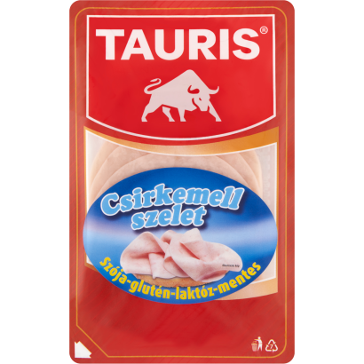 Tauris Csirkemell Szelet 80 G
