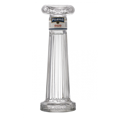 Pilavas Ouzo Kolona 40% Pdd 0,5 L