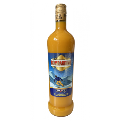 Bombardino Distillati Group 17% 1 L